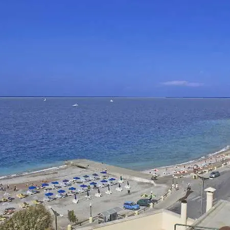 Nafsika ホテル Rhodes City
